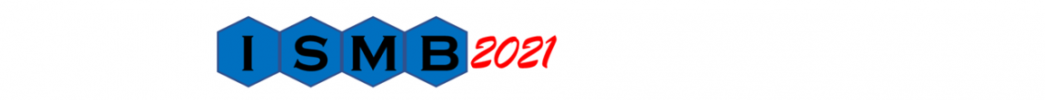 ISMB 2021 Logo